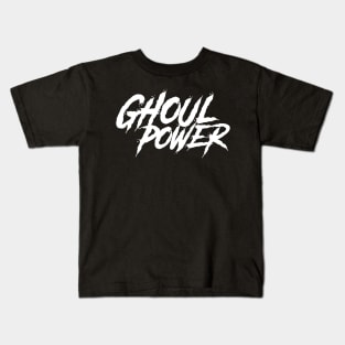 Ghoul Power Kids T-Shirt